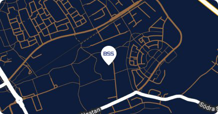 Uppsala Location Map